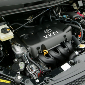 Toyota 1NZ-FE Engine - Tested